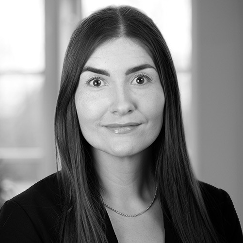 Portræt af Kamilla Dahl Mikkelsen